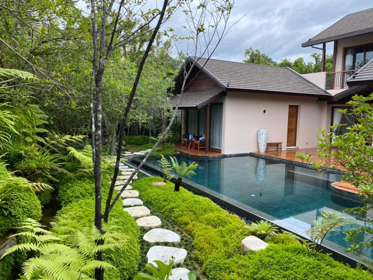 Rarin Villas Chiang Mai Dış mekan fotoğraf