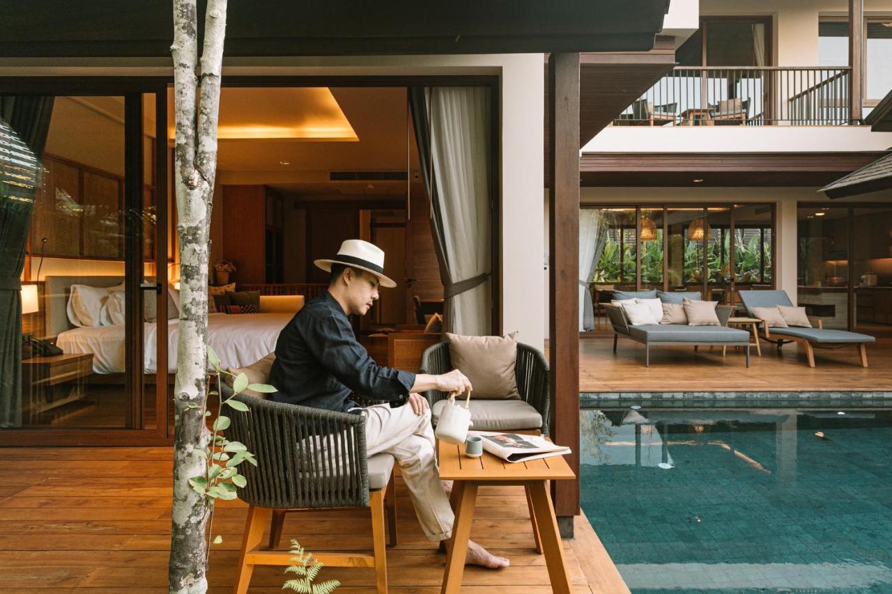 Rarin Villas Chiang Mai Dış mekan fotoğraf